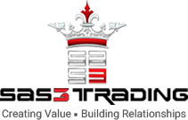 SAS3 Trading Co. Ltd. Logo