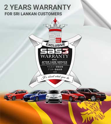 SAS3 Trading Co. Ltd. Warranty