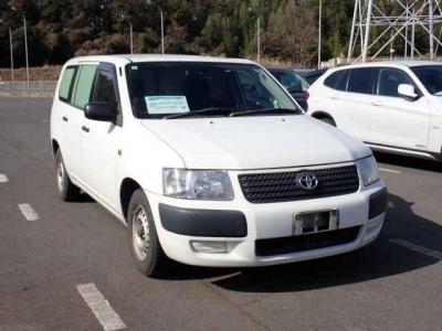 Toyota Succeed VAN