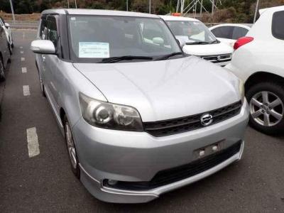 Toyota Corolla Rumion