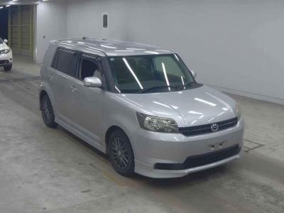 Toyota Corolla Rumion