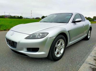 Mazda Rx-8