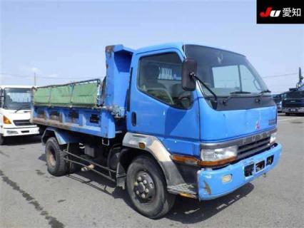 Mitsubishi Fuso Fighter Mignon