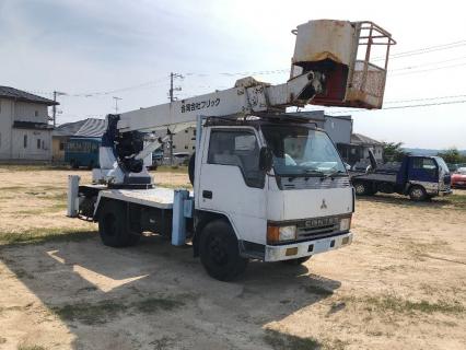 Mitsubishi Canter