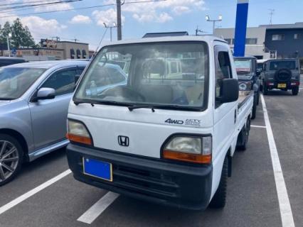 Honda Acty Truck