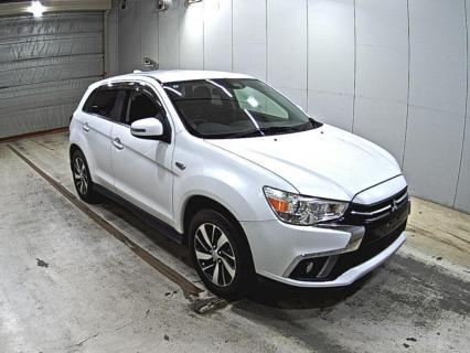Mitsubishi RVR