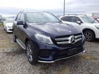 Used Mercedes Benz GLE