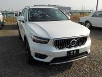 Used VOLVO XC40