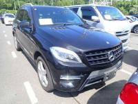 Used MERCEDES BENZ M CLASS