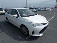 Used TOYOTA COROLLA AXIO