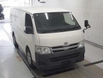 HIACE VAN 2012