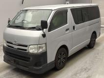 HIACE VAN 2013