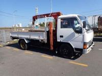 Mitsubishi CANTER 1988