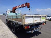 Mitsubishi CANTER 1991