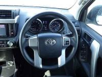Toyota LAND CRUISER PRADO 2015