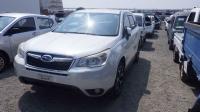 Subaru FORESTER 2014
