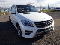 Mercedes Benz M CLASS 2012