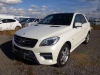 Mercedes Benz M CLASS 2012