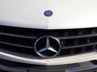 Mercedes Benz M CLASS 2012