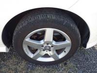 Mercedes Benz M CLASS 2012