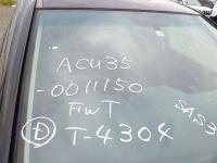 TOYOTA HARRIER 2005