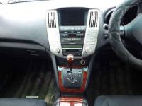 TOYOTA HARRIER 2005