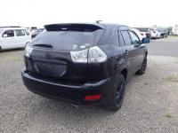 TOYOTA HARRIER 2005