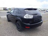 TOYOTA HARRIER 2005