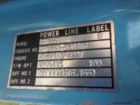 Mitsubishi CANTER 1992