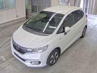 Honda FIT HYBRID 2018