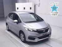 Honda FIT 2017