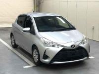 Toyota VITZ 2017