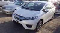 HONDA FIT 2014