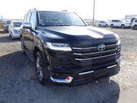 TOYOTA LAND CRUISER 2024