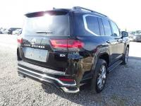 TOYOTA LAND CRUISER 2024