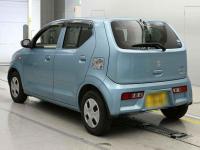 Suzuki ALTO 2015