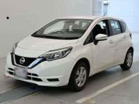 Nissan NOTE 2017
