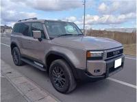 Toyota LAND CRUISER 250 2025