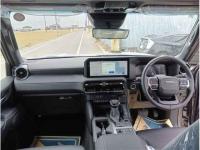 Toyota LAND CRUISER 250 2025