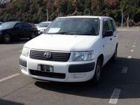 Toyota SUCCEED VAN 2012