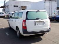 Toyota SUCCEED VAN 2012