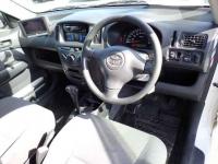 Toyota SUCCEED VAN 2012