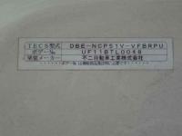 Toyota SUCCEED VAN 2012