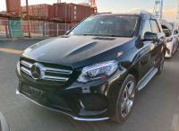 MERCEDES BENZ GLE 2017
