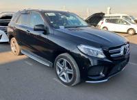 MERCEDES BENZ GLE 2017