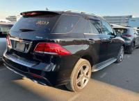 MERCEDES BENZ GLE 2017