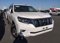 TOYOTA LAND CRUISER PRADO 2018