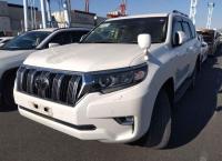 TOYOTA LAND CRUISER PRADO 2018