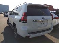 TOYOTA LAND CRUISER PRADO 2018