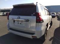 TOYOTA LAND CRUISER PRADO 2018